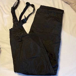 Women’s Overall Bib Snow Pants